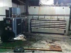 熱壓機壓板油加熱器-- 寧波奧德機械有限公司