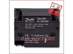 丹佛斯點火變壓器EBI 052F0030-- 北京鷗赫機電設備