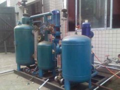 供應油脂廠蒸汽冷凝水回收機組-- 山東省億通達蒸汽節(jié)能服務有限公司