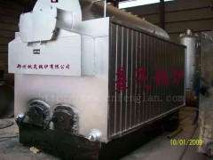 臥式快裝蒸汽鍋爐-- 鄭州楓嵐鍋爐有限公司