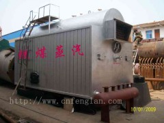 固定爐排燃煤蒸汽鍋爐-- 鄭州楓嵐鍋爐有限公司