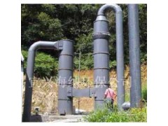 噴淋塔加文丘里水膜塔組合-- 宜興市海納環保有限公司