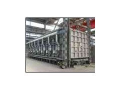 供應大型臺車式燃氣高溫熱處理爐-- 江蘇長冶科技有限公司