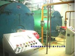 雙燃料蒸汽鍋爐-- 鄭州楓嵐鍋爐有限公司