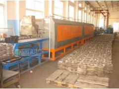 供應(yīng)粉末冶金網(wǎng)帶式燒結(jié)爐-- 江蘇長冶科技有限公司