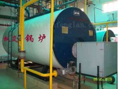 WNS系列燃油燃氣常壓熱水鍋爐-- 鄭州楓嵐鍋爐有限公司