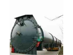 蒸壓釜-- 太康銀晨鍋爐有限公司