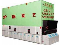 藝能鍋爐-- 河北導(dǎo)熱油爐廠