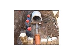 供應黃石頂管黃石污水管道水泥管頂管工程隊-- 廊坊利騰管道工程有限公司