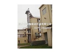 供應水泥上料提升機設備-- 新鄉市同鑫振動機械有限公司