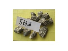 供應(yīng)麥飯石球,山西過(guò)濾水麥飯石陶瓷球,金黃麥飯石球(圖)-- 石家莊輝煌園礦產(chǎn)加工廠