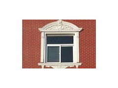 供應山東GRC窗套 線系列  中山青龍GRC生產廠家-- 中山市化學建材有限公司