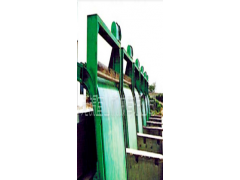 HGC型回轉式格柵除污機-- 無錫宜山機械有限公司