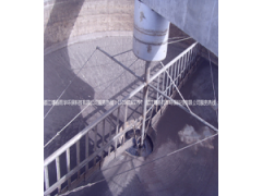 中心傳動刮泥機-- 都江堰春雨華環保科技有限公司