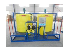 甘肅二氧化氯發生器價格-- 濰坊三水水處理有限公司