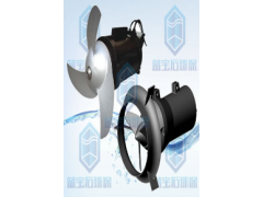 鑄件式QJB1.5kw潛水攪拌機污水攪拌器藍寶石環保-- 南京藍寶石環保設備有限公司