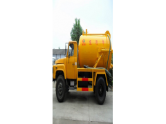 多功能清洗吸污車價格-- 湖北程力專用汽車股份有限公司指定銷售點程力集團