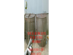 不銹鋼循環泵入口濾網-- 無錫偉一不銹鋼有限公司