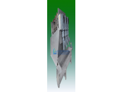XF-303型疊螺污泥脫水機-- 宜興市派尼爾環保設備有限公司