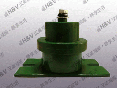 阻尼彈簧減震器-- 保定市漢威暖通設備有限公司