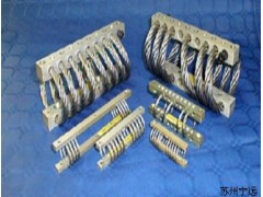 鋼纜減震器，鋼絲繩減震器，組合多向減震器-- 蘇州寧遠船舶設備有限公司