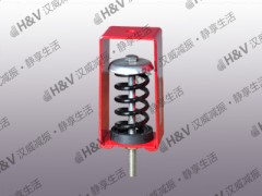 阻尼彈簧減振器-- 保定市漢威暖通設備有限公司