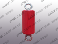 風機盤管減震器-- 保定市漢威暖通設備有限公司