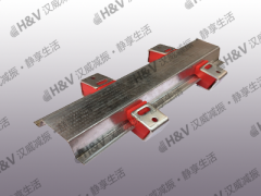 龍骨減震器-- 保定市漢威暖通設備有限公司