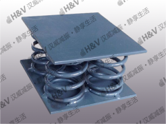 聲學減振器-- 保定市漢威暖通設備有限公司