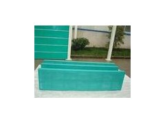 玻璃鋼隔音屏障-- 河北恒力空調工程有限公司