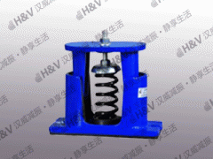 落地空調減振器-- 保定市漢威暖通設備有限公司