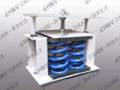 冷水機組減振器-- 保定市漢威暖通設備有限公司