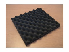 供應波浪吸音棉 廠房高效吸音棉-- 青島唯康盛達軟包隔音材料有限公司