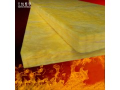 玻璃纖維吸音棉/阻燃隔音棉-- 成都天悅新材料