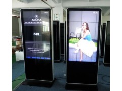 55寸落地式蘋果款廣告機-- 深圳市玖今久電子有限公司
