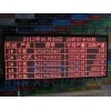 LED點(diǎn)陣生產(chǎn)看板