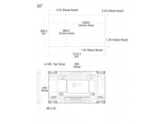 55寸拼接大屏-- 深圳市耐思泰克科技有限公司