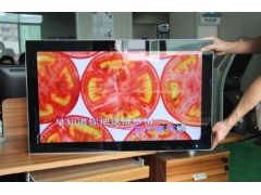 32寸壁掛直角款廣告機-- 深圳市玖今久電子有限公司