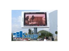 PH16戶外全彩顯示屏-- 深圳市大盛半導體科技有限公司