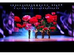 室內鋁箱LEDP3全彩顯示屏-- 深圳晟昊光顯電子有限公司