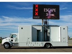 移動LED顯示屏-- 深圳市顧通科技有限公司