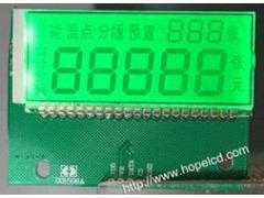 工業綠膜液晶顯示屏JDL0418D08-- 深圳市興宇合電子有限公司