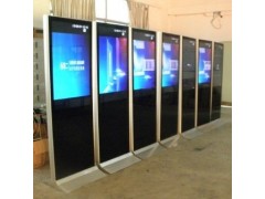 A-SI TFT－LED落地式廣告機-- 深圳市中潤恒基商顯科技有限公司