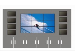 液晶拼接電視墻-- 深圳市金諾鼎電子有限公司