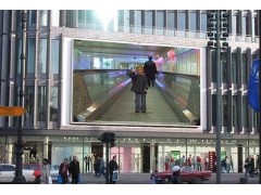 戶外插燈P8戶外LED全彩屏-- 深圳晟昊光顯電子有限公司