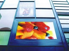 P10戶外全彩顯示屏-- 深圳市晶貝爾光電科技有限公司