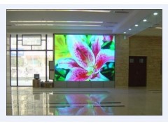 室內固定安裝式全彩色LED顯示屏幕-- 深圳市顧通科技有限公司