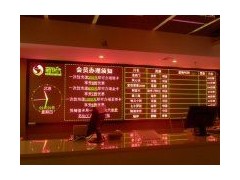 戶外P16雙色顯示屏-- 漳州鼎信光電科技有限公司