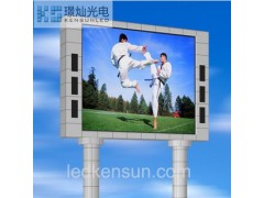 璟燦室外P10全彩LED顯示屏-- 深圳市璟燦光電科技有限公司