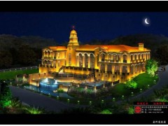 城市夜景亮化LED幕墻屏-- 長沙市正陽光電科技有限公司